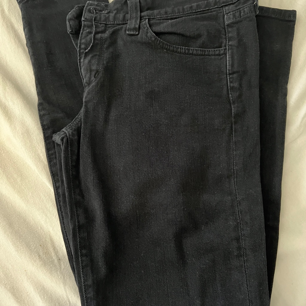 Anlo Branded Jean